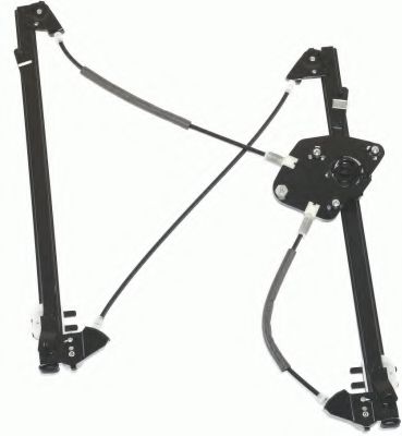 Стеклоподъемник LEMFORDER 63.80614.0