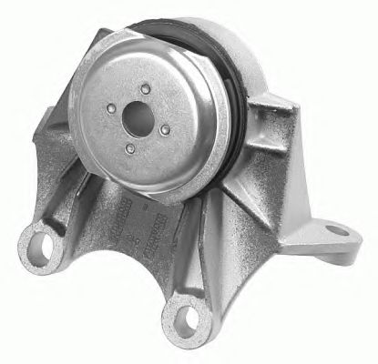 Подушка коробки передач LEMFORDER 34456 01