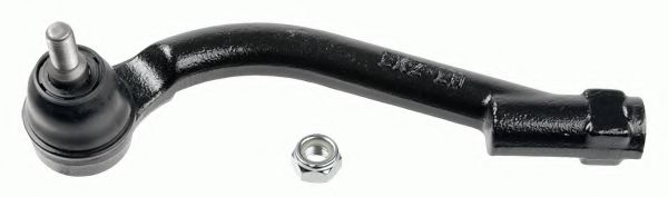 Наконечник рулевой тяги LEMFORDER 34996 01