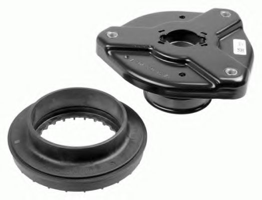Комплект опоры амортизатора  LEMFORDER 33504 01