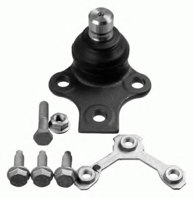 Шаровая опора LEMFORDER 31317 02