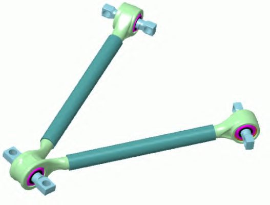Рычаг подвески LEMFORDER 36003 01
