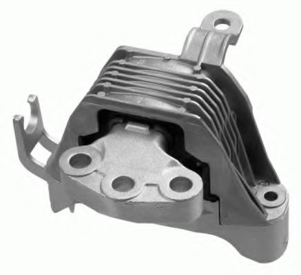 Подушка двигателя LEMFORDER 35824 01