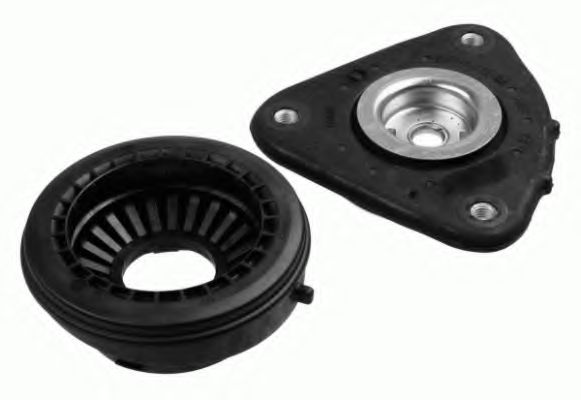 Комплект опоры амортизатора  LEMFORDER 35912 01
