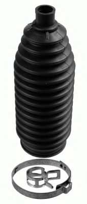 Пыльник рулевой рейки LEMFORDER 36457 01