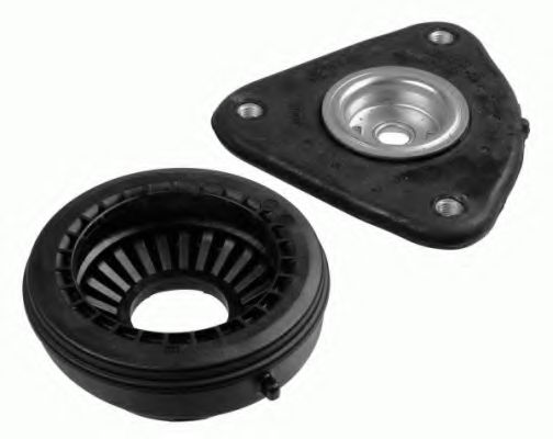 Комплект опоры амортизатора  LEMFORDER 35914 01