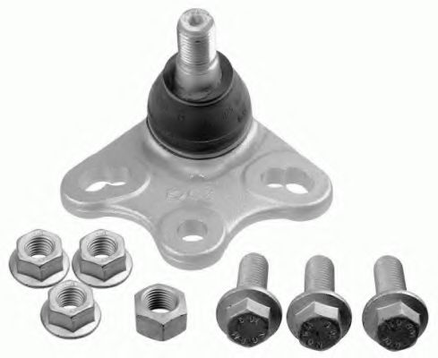 Шаровая опора LEMFORDER 33407 02