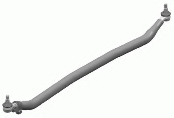 Рулевая тяга LEMFORDER 37223 01