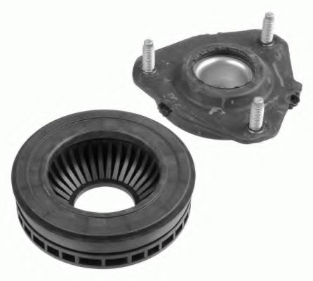 Комплект опоры амортизатора  LEMFORDER 34683 01