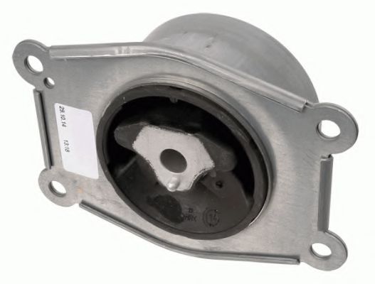 Подушка двигателя LEMFORDER 37282 01