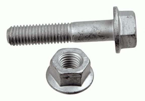 Ремкомплект, подвеска колеса LEMFORDER 37468 01