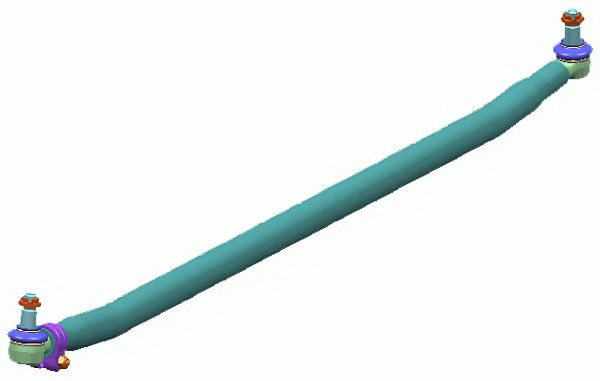 Рулевая тяга LEMFORDER 37451 01