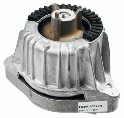 Подушка двигателя LEMFORDER 37286 01