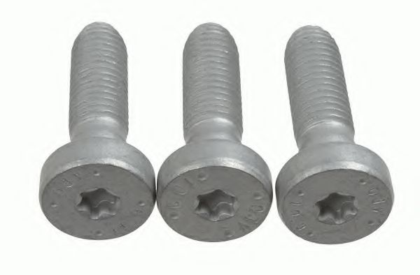 Ремкомплект, подвеска колеса LEMFORDER 37472 01