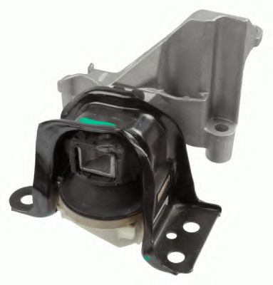 Подушка двигателя LEMFORDER 37495 01