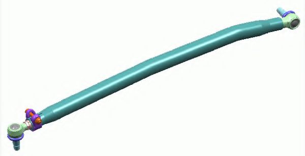 Продольная рулевая тяга LEMFORDER 37680 01