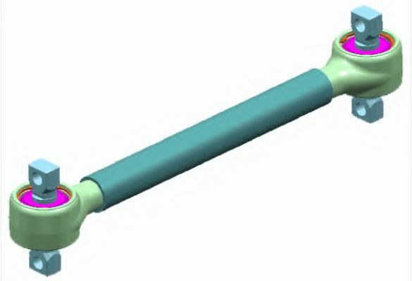 Рычаг подвески LEMFORDER 37818 01