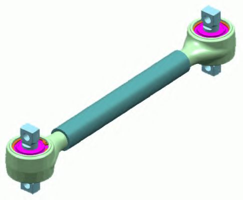 Рычаг подвески LEMFORDER 37819 01