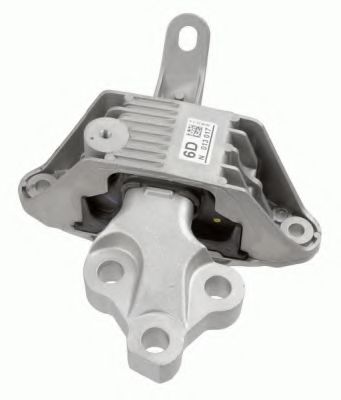Подушка двигателя LEMFORDER 37271 01