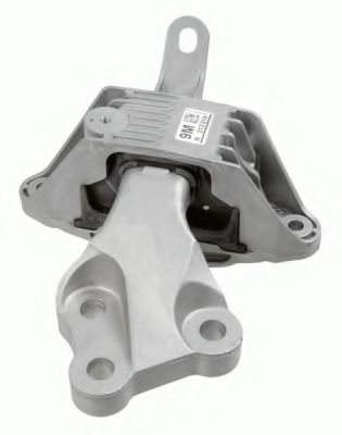 Подушка двигателя LEMFORDER 37279 01