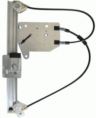 Стеклоподъемник LEMFORDER 60.80973.0