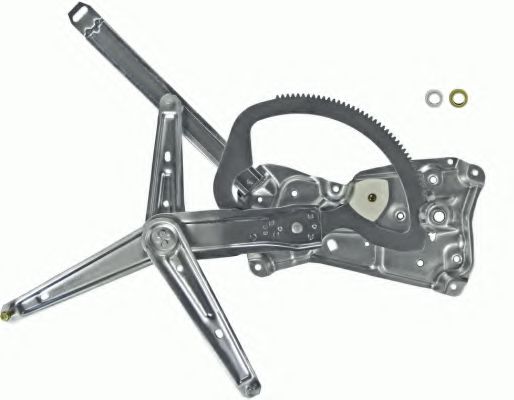 Стеклоподъемник LEMFORDER 60.81105.0