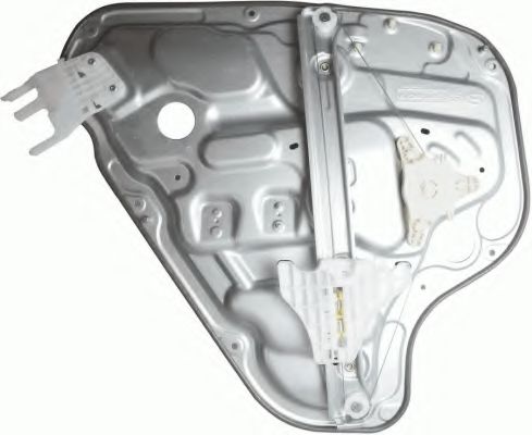 Стеклоподъемник LEMFORDER 60.81343.0