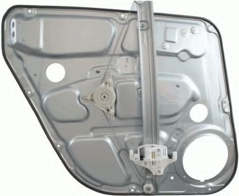Стеклоподъемник Hyundai/Kia 834011D010