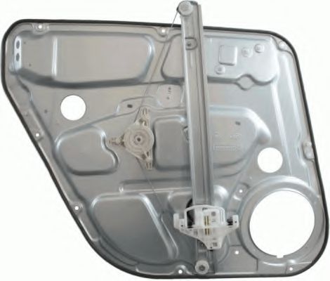 Стеклоподъемник Hyundai/Kia 834021D011