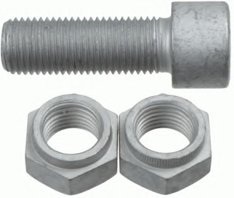 Ремкомплект, подвеска колеса LEMFORDER 38048 01