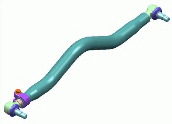 Продольная рулевая тяга LEMFORDER 38235 01