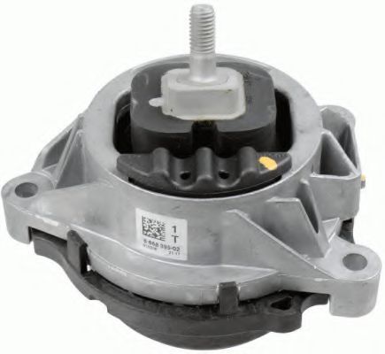 Подушка двигателя LEMFORDER 38088 01