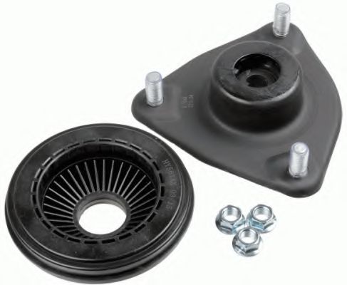 Комплект опоры амортизатора  LEMFORDER 38128 01