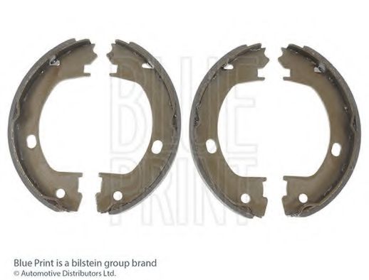 Тормозные колодки барабанные BLUE PRINT ADA104109