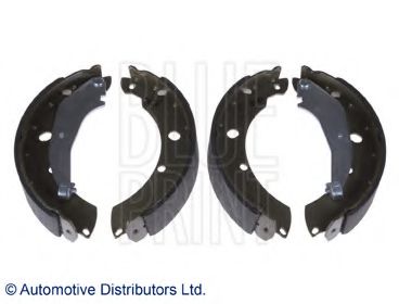 Тормозные колодки барабанные BLUE PRINT ADA104117