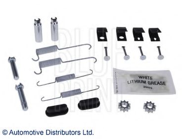 Ремкомплект барабанных колодок BLUE PRINT ADA1041502