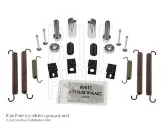 Ремкомплект барабанных колодок BLUE PRINT ADA1041504