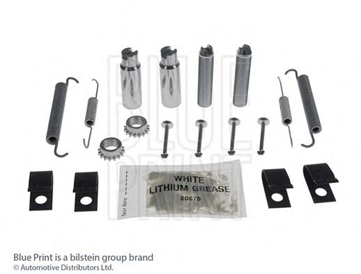 Ремкомплект барабанных колодок BLUE PRINT ADA1041505