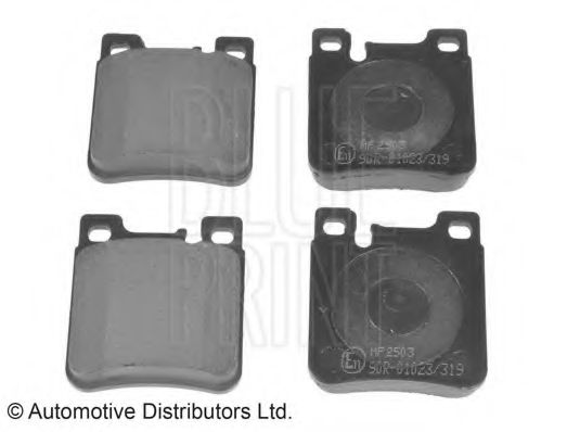 Тормозные колодки BLUE PRINT ADA104239