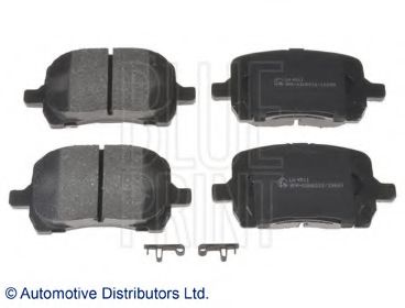 Тормозные колодки BLUE PRINT ADA104264