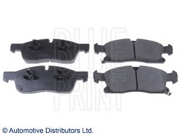 Тормозные колодки BLUE PRINT ADA104269