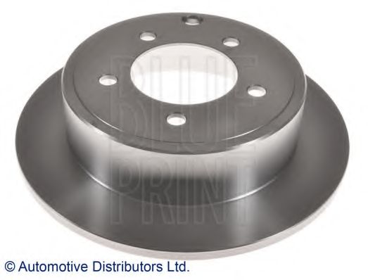 Тормозной диск BLUE PRINT ADA104314