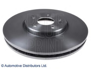 Тормозной диск BLUE PRINT ADA104324