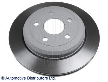Тормозной диск BLUE PRINT ADA104366
