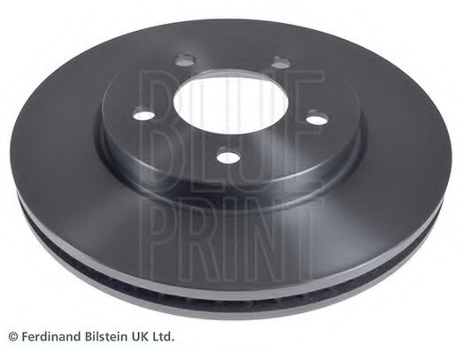 Тормозной диск BLUE PRINT ADA104373