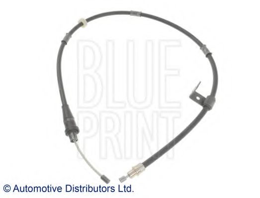 Трос ручного тормоза BLUE PRINT ADA104621