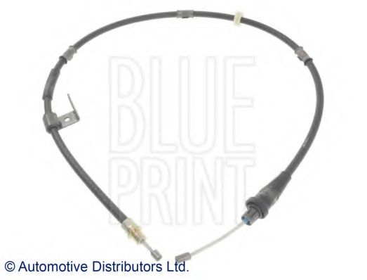 Трос ручного тормоза BLUE PRINT ADA104622