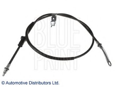Трос ручного тормоза BLUE PRINT ADA104625