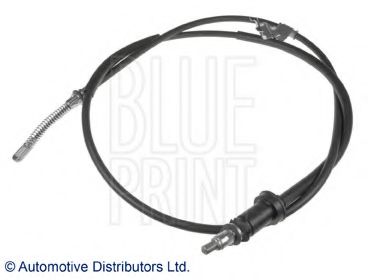 Трос ручного тормоза BLUE PRINT ADA104626
