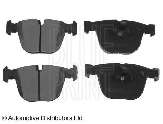 Тормозные колодки BLUE PRINT ADB114201